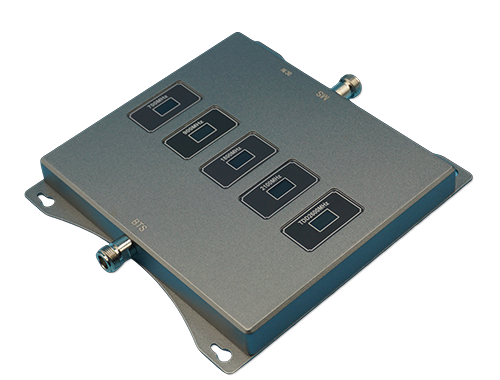 元宝五频4G+5G手机信号增强器200㎡