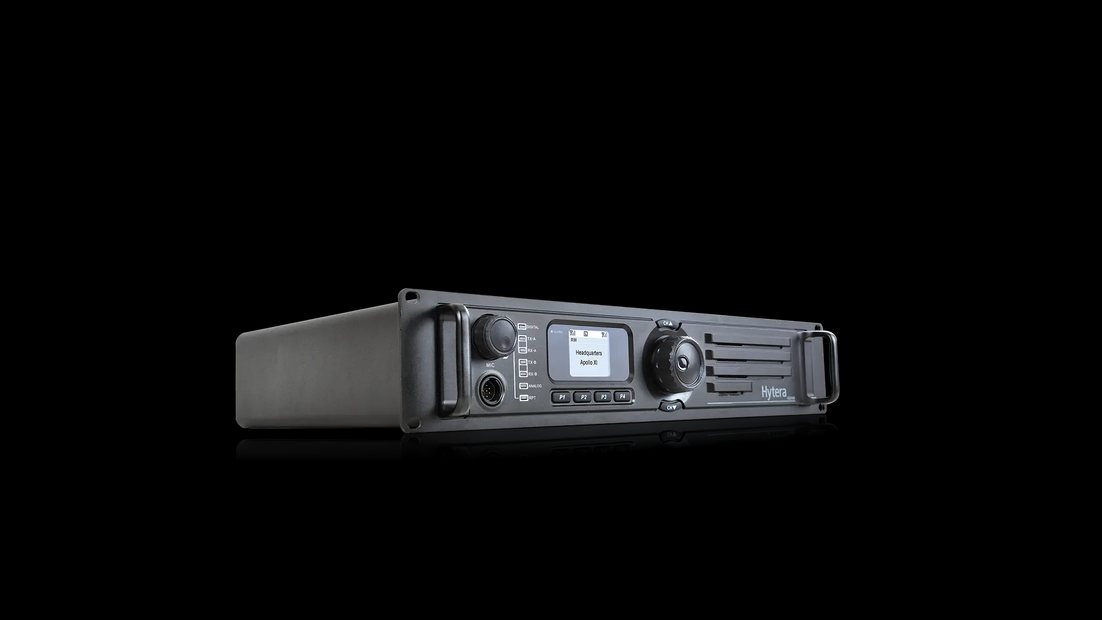  元宝数字中继中转台RD980（海能达）