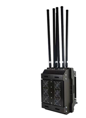  元宝手拉箱式大功率低空防御反制设备