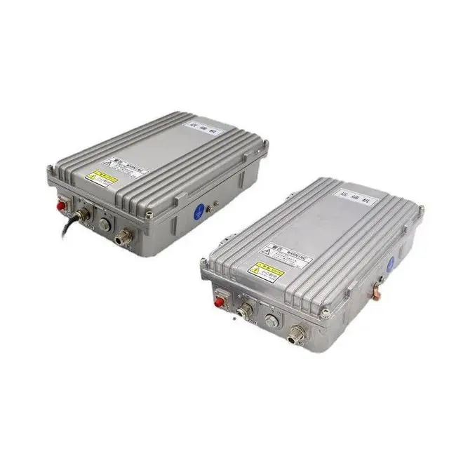  元宝FM调频应急广播数字光纤近端机远端机