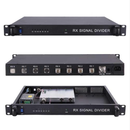  元宝无线对讲系统接收分路器