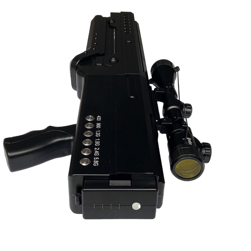  元宝手持便携式枪型低空防御反制六通道B型