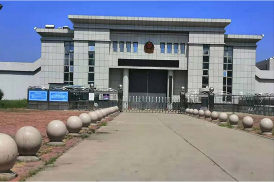  元宝某监狱数字手机信号屏蔽（信令级管控）案例