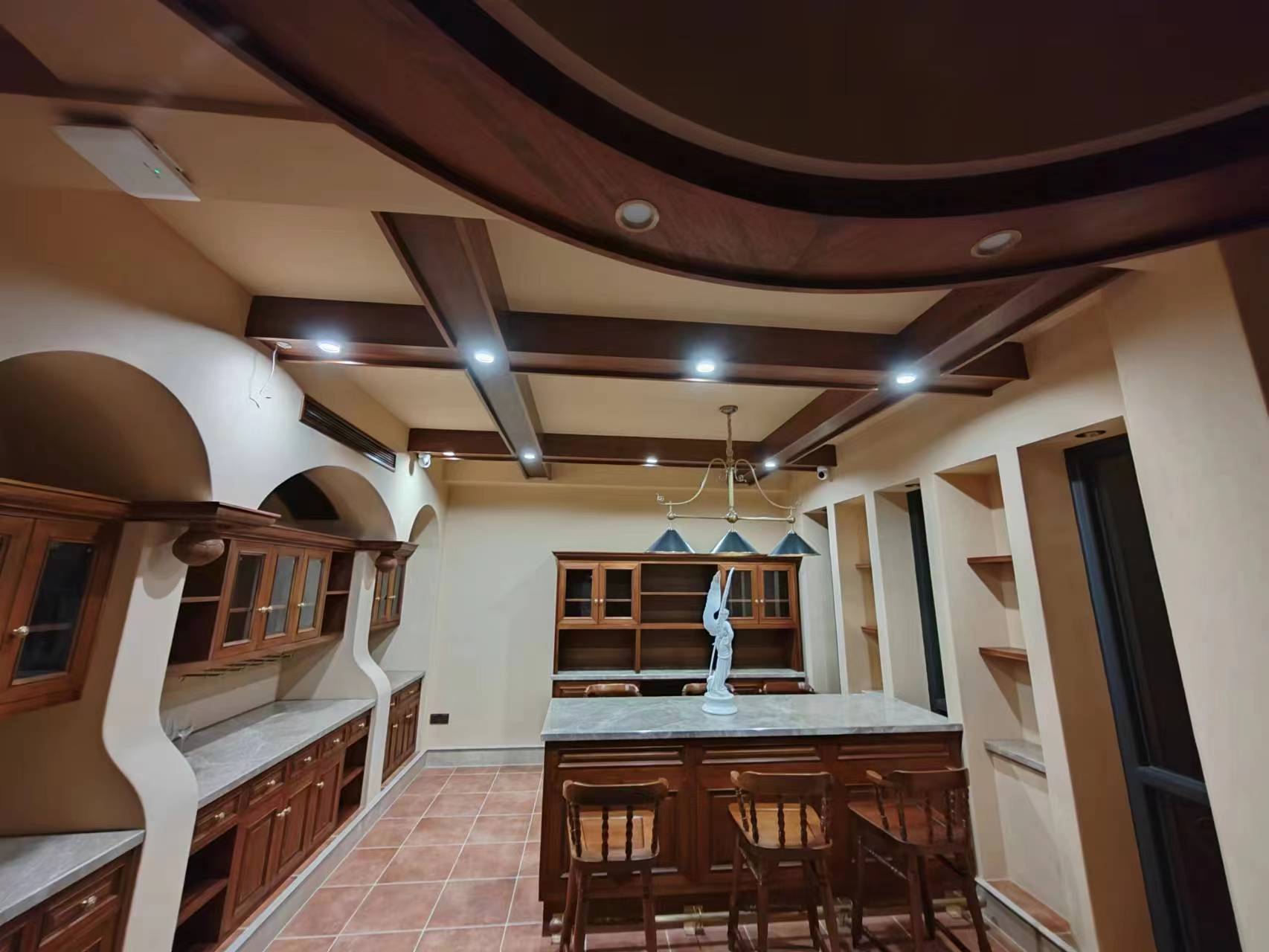  元宝台湾山庄别墅4G全网通手机信号覆盖案例