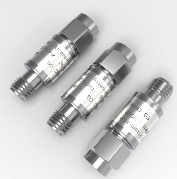  元宝小功率SMA固定衰减器0-3G/0-6G射频专用