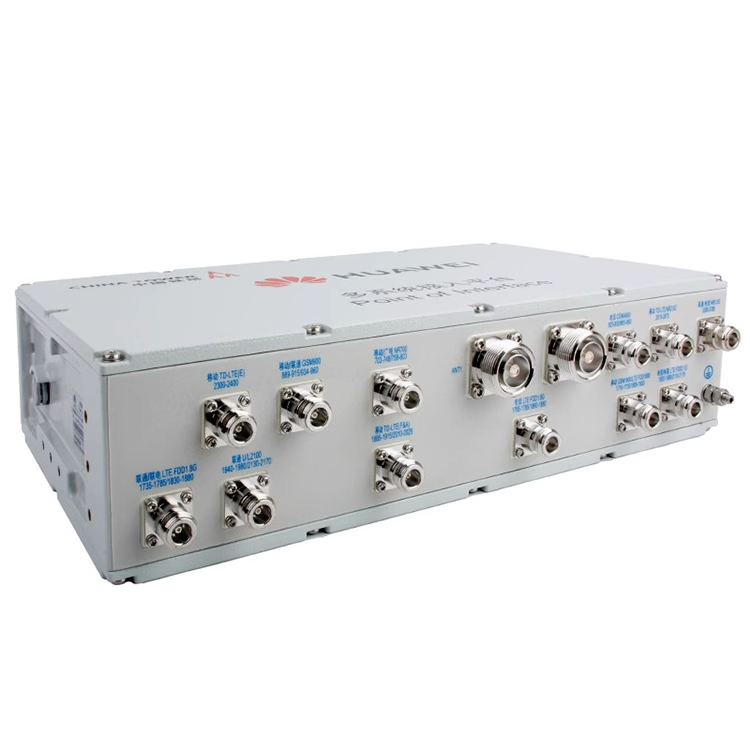  元宝4G5G腔体POI多频合路器